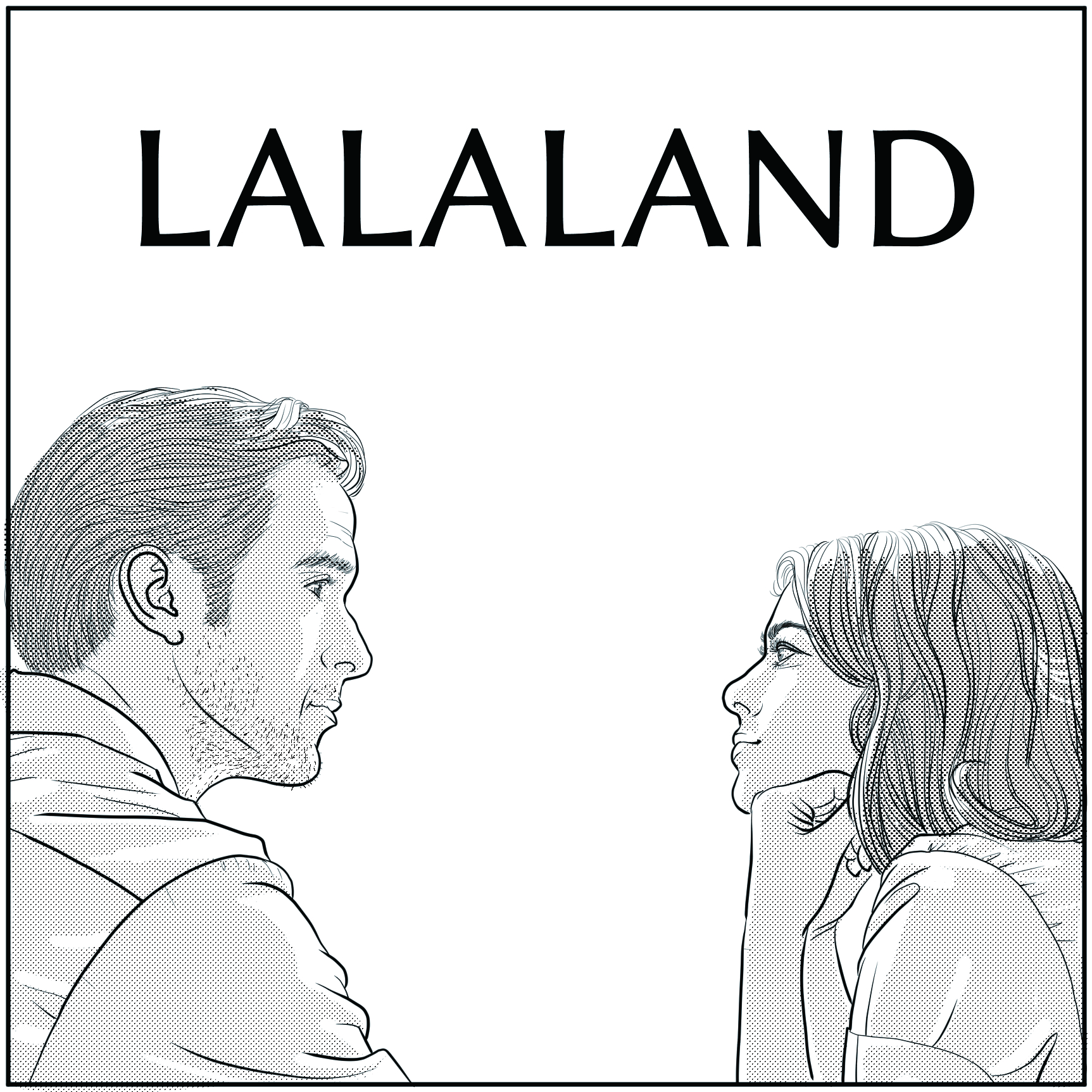 映画『ラ・ラ・ランド』を分析する - 普通の人が長編マンガを完遂する