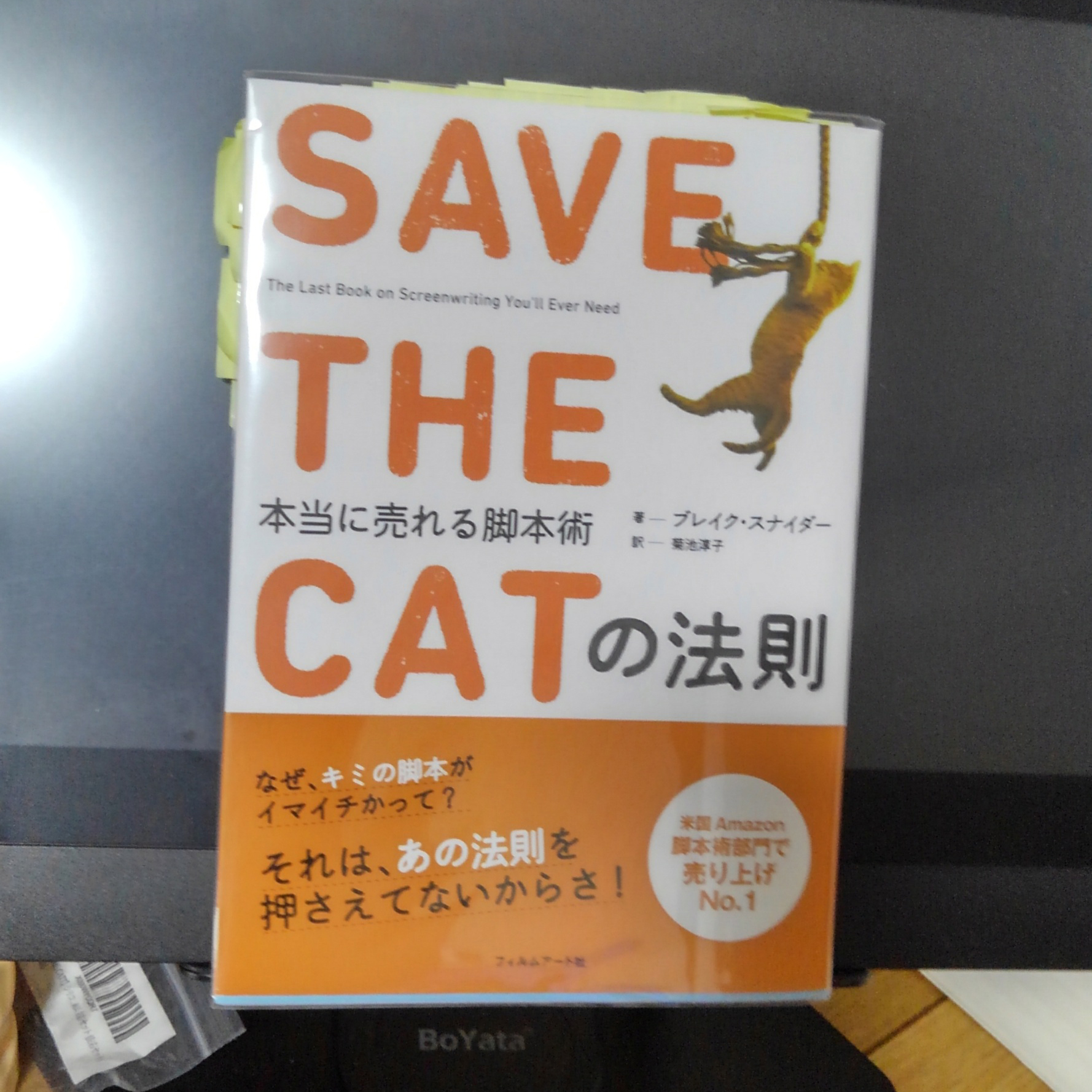 SAVE THE CATの法則 本当に売れる脚本術-